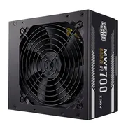 منبع تغذیه کامپیوتر کولر مستر مدل MWE 700 BRONZE - V2 - تصویر 1