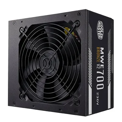 پاور کولر مستر MWE 700 BRONZE - V2