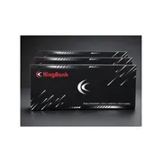 رم دسکتاپ DDR4 تک کاناله 3200 مگاهرتز CL16 کینگ بانک مدل KJXB Headsink ظرفیت 16 گیگابایت - تصویر 2