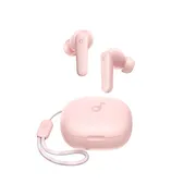 هدفون بلوتوثی انکر مدل SoundCore R50i A3949 بدون قابلیت نویز کنسلینگ، درگاه شارژ USB Type-C، دارای فناوری AI-Enhanced Calls برای کاهش نویز و بهبود مکالمات، مقاوم در برابر رطوبت و عرق - تصویر 3