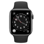 ساعت هوشمند اپل واچ سری 7 مدل 45mm Aluminum Case with Sport silicone Band - تصویر 5