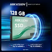 اس اس دی اینترنال SATA III هایک سمی مدل WAVE S ظرفیت 128 گیگابایت - تصویر 2
