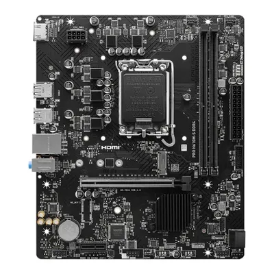مادربرد MSI PRO H610M-S DDR4