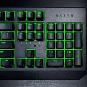 کیبورد گیمینگ ریزر مدل BlackWidow Essential Green Switch - تصویر 5