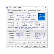 پردازنده مرکزی اینتل مدل Core i7 14700KF-Tray - تصویر 8