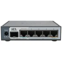 مودم میکروتیک hEX S 2025 E60iUGS