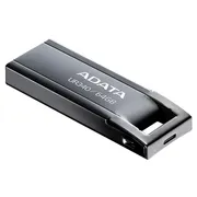 فلش مموری ای دیتا مدل UR340 ظرفیت 64 گیگابایت با بدنه فلزی، رابط USB 3.2 Gen1 Type-A، سرعت انتقال 100 مگابایت بر ثانیه و پشتیبانی از سیستم‌عامل‌های ویندوز، مک و لینوکس - تصویر 5