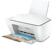 پرینتر چندکاره جوهرافشان رنگی اچ‌پی مدل DeskJet 2320 با قابلیت پرینت، اسکن و کپی، رزولوشن چاپ 4800 × 1200 dpi و سینی 60 برگی - تصویر 2