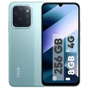 گوشی موبایل شیائومی مدل Poco C85 4G دو سیم کارت ظرفیت 256 گیگابایت و رم 8 گیگابایت - تصویر 1