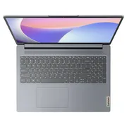 لپ‌تاپ لنوو مدل IdeaPad Slim 3 15IRU8 با پردازنده Core i3-1315U، رم LPDDR5 8GB با فرکانس 4800MHz، حافظه SSD با ظرفیت 256GB، نمایشگر 15.6 اینچ TN با وضوح Full HD - تصویر 4