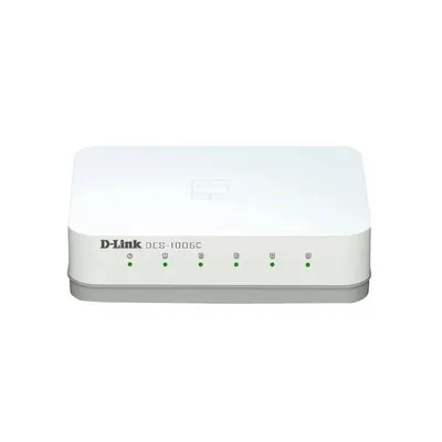 سوییچ شبکه دی‌لینک DES-1005C