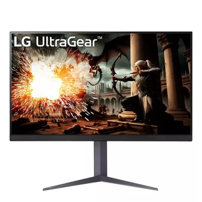 مانیتور ال جی 32GS75Q-B (31.5 اینچ)