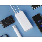 پاوربانک 18 وات شیائومی مدل Mi PB3018ZM ظرفیت 30000 میلی آمپر ساعت  - تصویر 7