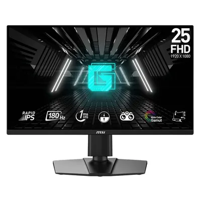 مانیتور MSI G255PF E2 سایز 24.5 اینچ