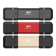 اس اس دی اکسترنال سیلیکون پاور مدل DS72 ظرفیت 1 ترابایت رابط USB 3.2 Gen2 - تصویر 4