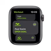 ساعت هوشمند اپل واچ سری SE مدل 44mm Aluminum Case with Sport silicone Band - تصویر 7