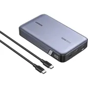 پاوربانک 100 وات یوگرین مدل PB720 -25188  ظرفیت 20000 میلی‌آمپرساعت به همراه کابل usb-C - تصویر 1