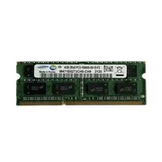 رم لپ تاپddr3 تک کاناله 1333 مگاهرتز cl9  سامسونگ مدل pc3-10600 ظرفیت 4 گیگابایت - تصویر 2