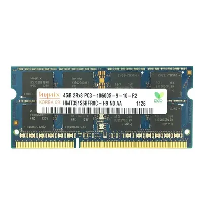 رم هاینیکس PC3-10600s SO-DIMM (چهار گیگابایت)