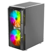 کیس کامپیوتر گیمینگ گرین مدل GRIFFIN G4 - تصویر 5