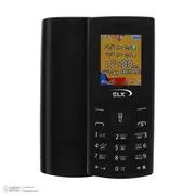 گوشی موبایل جی ال ایکس مدل C66 دو سیم کارت ظرفیت 16 مگابایت  - تصویر 2