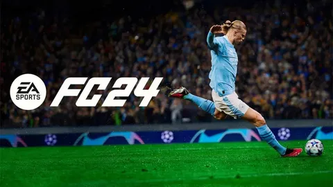 آپدیت رایگان یورو 2024 برای EA Sports FC 24 در هفته جاری منتشر خواهد شد