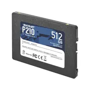 اس اس دی اینترنال پتریوت مدل P210 ظرفیت 512 گیگابایت - تصویر 2