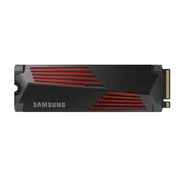 اس اس دی اینترنال PCIe Gen4 x4 سامسونگ مدل 990PRO with Heatsink ظرفیت 2 ترابایت - تصویر 1
