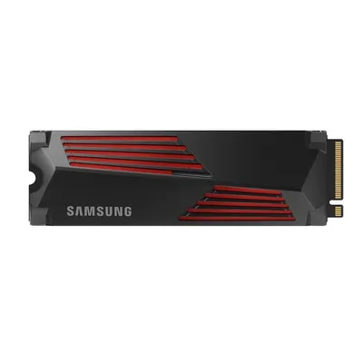 SSD Samsung 990PRO with Heatsink ظرفیت 2 ترابایت