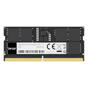 رم لپ‌تاپ لکسار 16 گیگابایت DDR5 5600 مگاهرتز CL46 SO-DIMM 262 پین، تک‌کاناله - تصویر 2