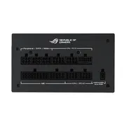 منبع تغذیه کامپیوتر ایسوس مدل ROG STRIX 1000W Gold Aura Edition - تصویر 5