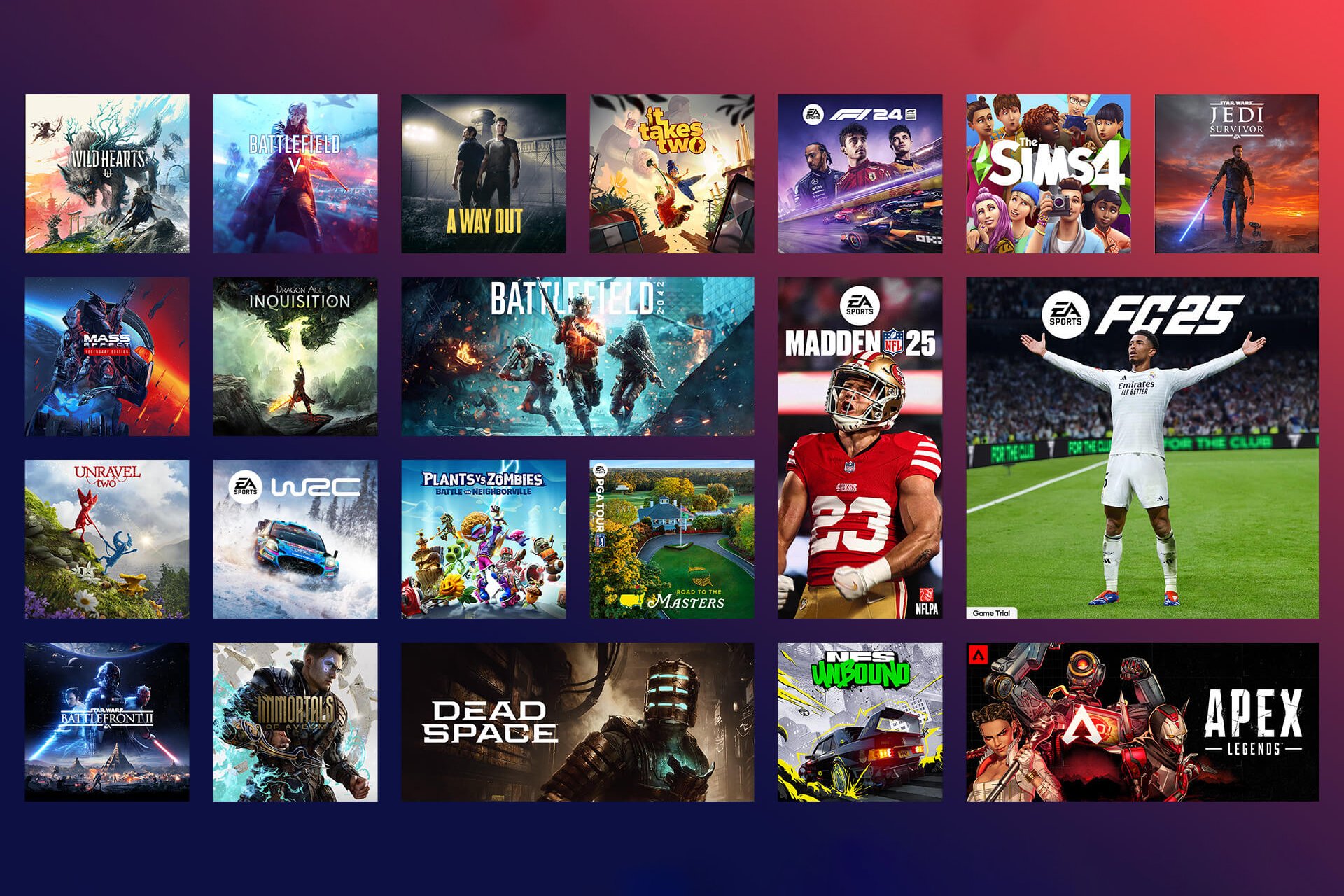 ea games