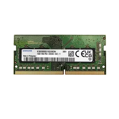 رم Samsung PC4-25600 ظرفیت 16 گیگابایت