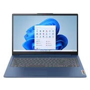 لپ تاپ 15.6 اینچی لنوو مدل Ideapad slim 3 15AMN8-R5 7520U-16GB LPDDR5 5500MHz-512GB SSD-FHD IPS - تصویر 2