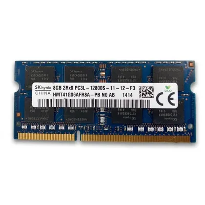 رم اس کی هاینیکس 12800S DDR3L (هشت گیگابایت)