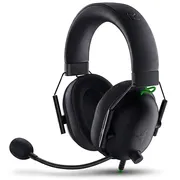 هدست گیمینگ ریزر مدل BlackShark V2 X با نویز کنسلینگ بدنه و نویز کنسلینگ میکروفون (ENC)، اتصال از طریق جک 3.5 میلی‌متری، دارای صدای فراگیر 7.1 کاناله، دارای تکنولوژی صدای 360 درجه - تصویر 1