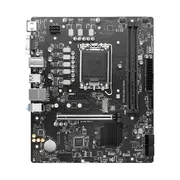 مادربرد ام اس آی مدل PRO H610M-E DDR4 - تصویر 1
