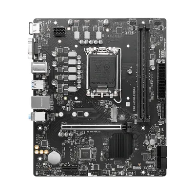 مادربرد MSI PRO H610M-E DDR4
