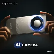 گوشی موبایل سایفر مدل C10 دوسیم‌کارت ظرفیت 64 گیگابایت و رم 4 گیگابایت - تصویر 7