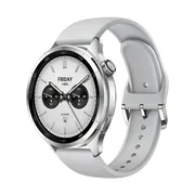 ساعت هوشمند 47 میلی متری شیائومی مدل Watch S4 بند سیلیکون - تصویر 5
