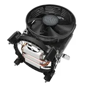 خنک کننده پردازنده کولر مستر مدل T20 1200 1700 - تصویر 5