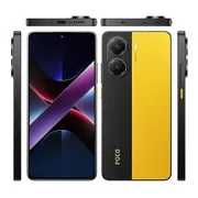 گوشی موبایل شیائومی مدل Poco X7 Pro دو سیم کارت ظرفیت 512 گیگابایت و رم 12 گیگابایت - گلوبال - تصویر 3