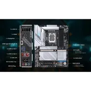 مادربرد گیگابایت مدل B860 GAMING X WIFI6E - تصویر 5