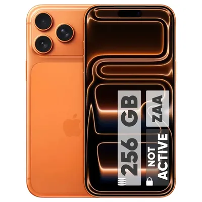 گوشی Apple iPhone 17 Pro Max ZAA تک سیم کارت (256 گیگابایت · 256 گیگابایت)