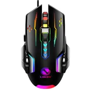 موس گیمینگ لایماید مدل RGB-V7 - تصویر 3
