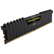 رم دسکتاپ کورسیر مدل VENGEANCE LPX DDR4 تک کاناله ظرفیت 8 گیگابایت فرکانس 3200 مگاهرتز تایمینگ CL16 با هیت‌سینک خنک‌کننده - تصویر 3
