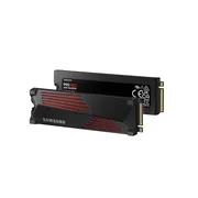 اس اس دی اینترنال PCIe Gen4 x4 سامسونگ مدل SSD SAMSUNG 990 PRO w/ Heatsink 1TB M.2 ظرفیت 1 ترابایت - تصویر 3