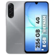 گوشی موبایل سامسونگ مدل Galaxy A17 4G دو سیم کارت ظرفیت 256 گیگابایت و رم 8 گیگابایت - ویتنام - تصویر 1