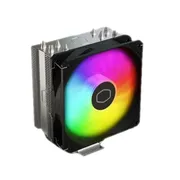 خنک کننده پردازنده کولر مستر مدل T400k ARGB LGA1700 - تصویر 1