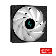 سیستم خنک کننده بادی دیپ کول مدل GAMMAXX AG400 led LGA1700 - تصویر 7